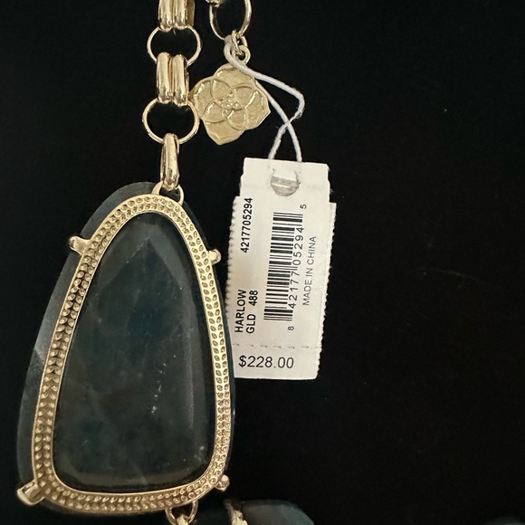 Kendra Scott Harlow Necklace - Picture 8 of 11